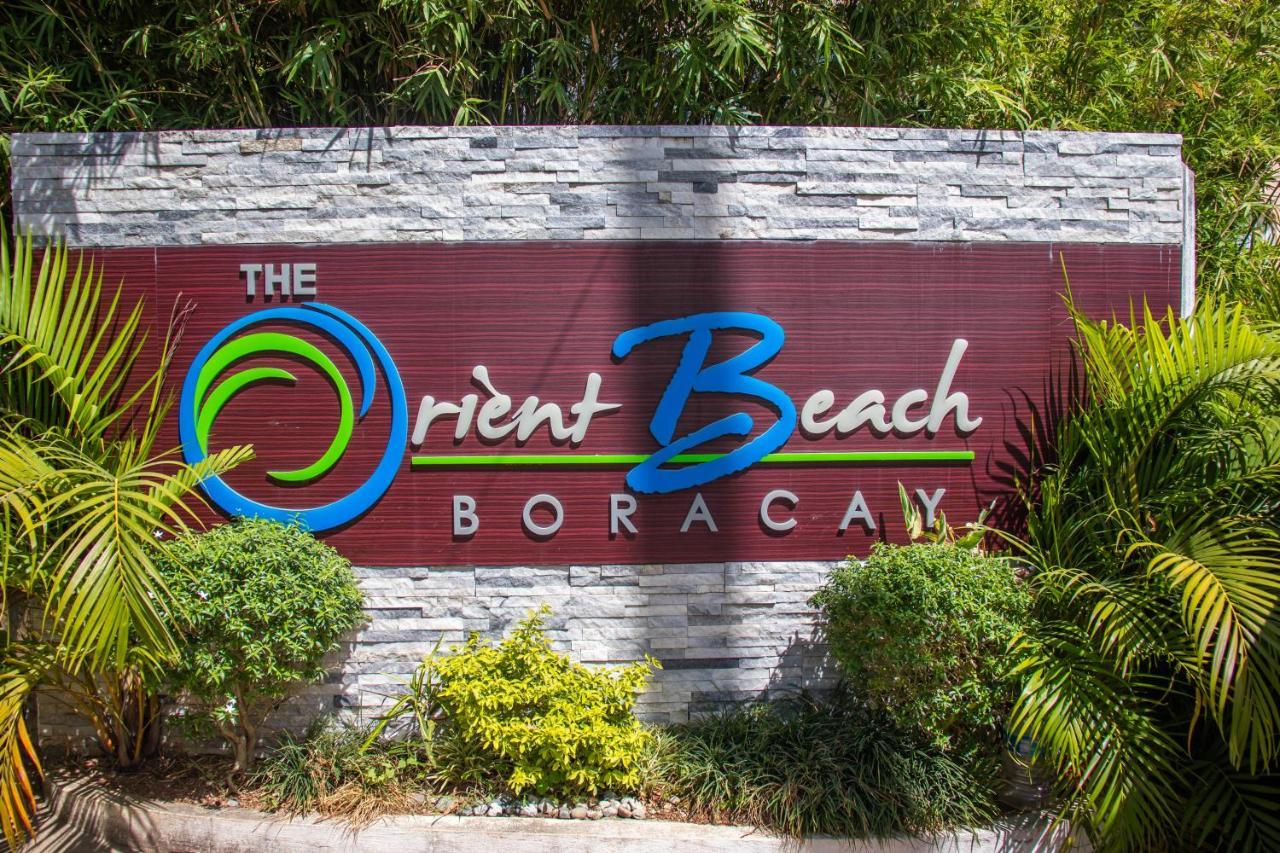 The Orient Beach Boracay Yapak Exterior photo
